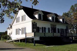 Notre B et B du jour  Sainte-Anne-des-Monts