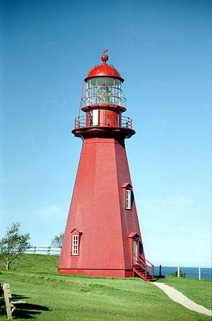 Le phare de La Martre